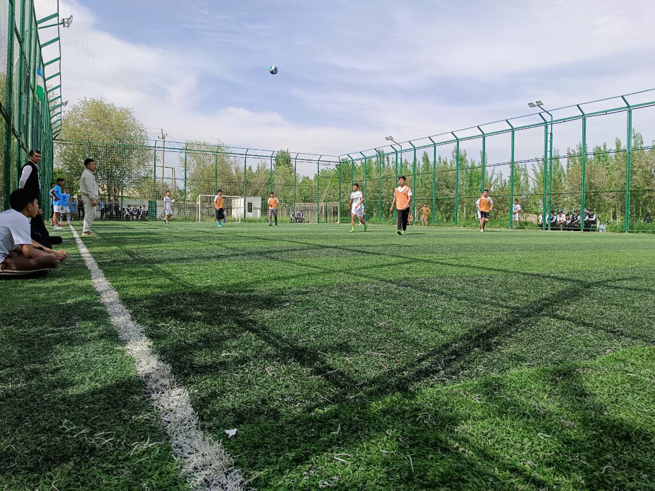 Futbol turniri