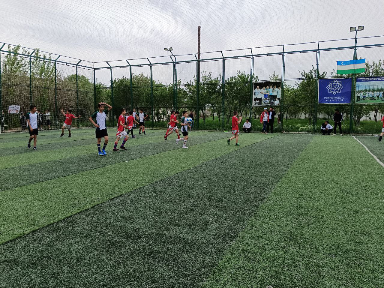 Futbol turniri