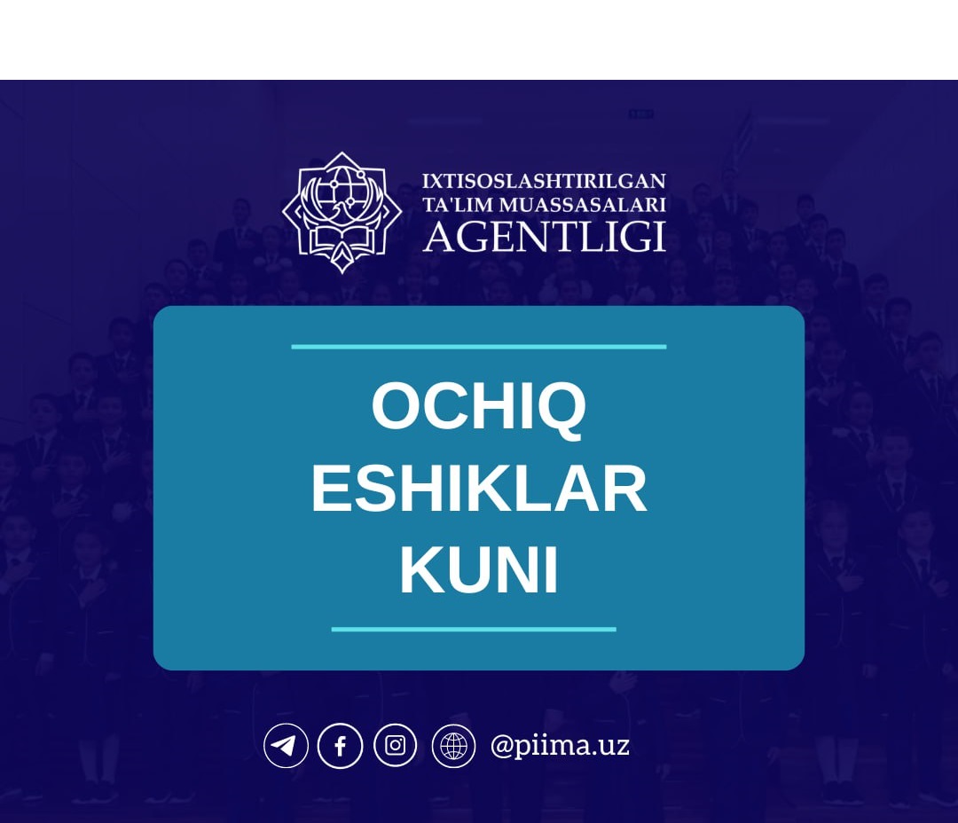 Ochiq eshiklar